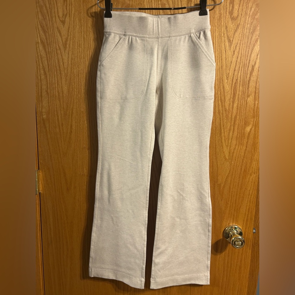Duluth Trading Company Noga Naturale Cotton Bootcut Pants